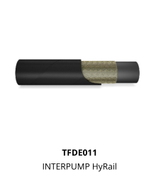 TFDE011 INTERPUMP HyRail
