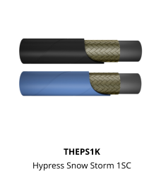 THEPS1K Hypress Snow Storm 1SC