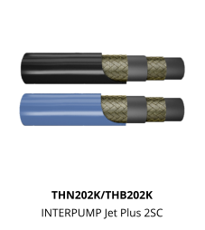 THN202K/THB202K  INTERPUMP Jet Plus 2SC