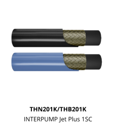 THN201K/THB201K  INTERPUMP Jet Plus 1SC
