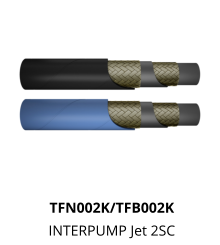 TFN002K/TFB002K INTERPUMP Jet 2SC