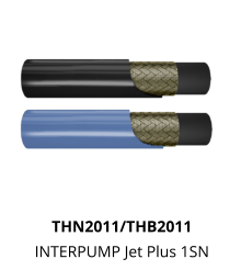THN2011/THB2011 INTERPUMP Jet Plus 1SN