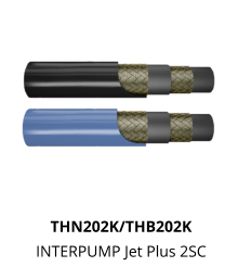 THN202K/THB202K  INTERPUMP Jet Plus 2SC