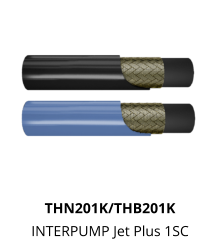 THN201K/THB201K  INTERPUMP Jet Plus 1SC