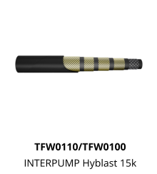 TFW0110/TFW0100  INTERPUMP Hyblast 15k