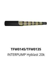 TFW0145/TFW0135 INTERPUMP Hyblast 20k