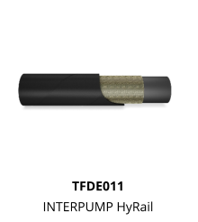 TFDE011 INTERPUMP HyRail