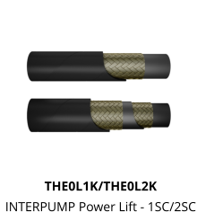 THE0L1K/THE0L2K INTERPUMP Power Lift - 1SC/2SC