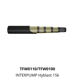 TFW0110/TFW0100  INTERPUMP Hyblast 15k