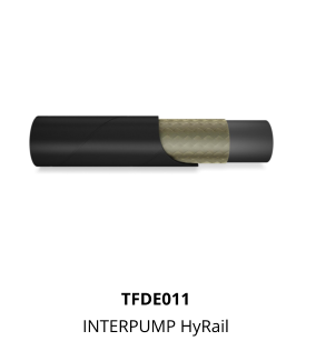 TFDE011 INTERPUMP HyRail