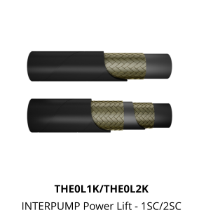THE0L1K/THE0L2K INTERPUMP Power Lift - 1SC/2SC