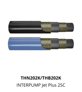THN202K/THB202K  INTERPUMP Jet Plus 2SC