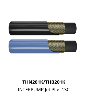 THN201K/THB201K  INTERPUMP Jet Plus 1SC