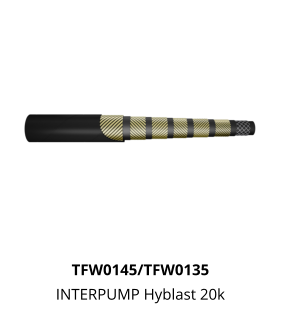 TFW0145/TFW0135 INTERPUMP Hyblast 20k