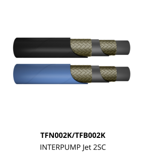 TFN002K/TFB002K INTERPUMP Jet 2SC