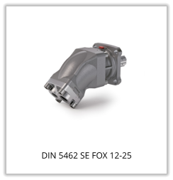 DIN 5462 SE FOX 12-25