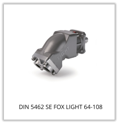 DIN 5462 SE FOX LIGHT 64-108