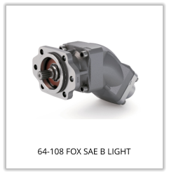 64-108 FOX SAE B LIGHT
