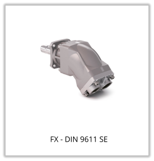 FX - DIN 9611 SE
