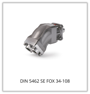 DIN 5462 SE FOX 34-108
