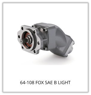64-108 FOX SAE B LIGHT