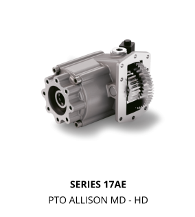 SERIES 17AE PTO ALLISON MD - HD