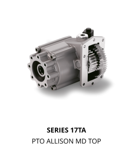 SERIES 17TA PTO ALLISON MD TOP