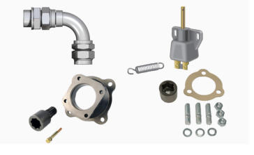 hydraulic accessories