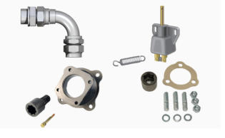 hydraulic accessories