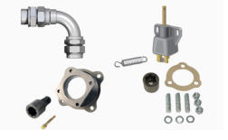 hydraulic accessories