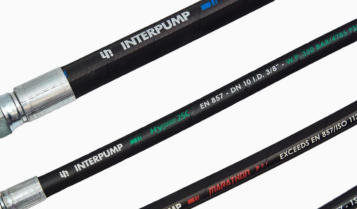 hydraulic hoses & fittings