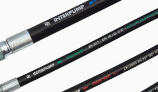 hydraulic hoses & fittings