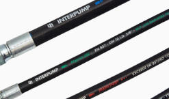 hydraulic hoses & fittings