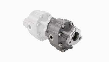tandem pump